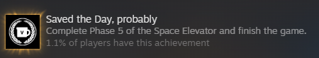 fading_to_light's tweet photo. What a game. Unbelievable experience.

#Satisfactory https://t.co/9TMofaNWtv