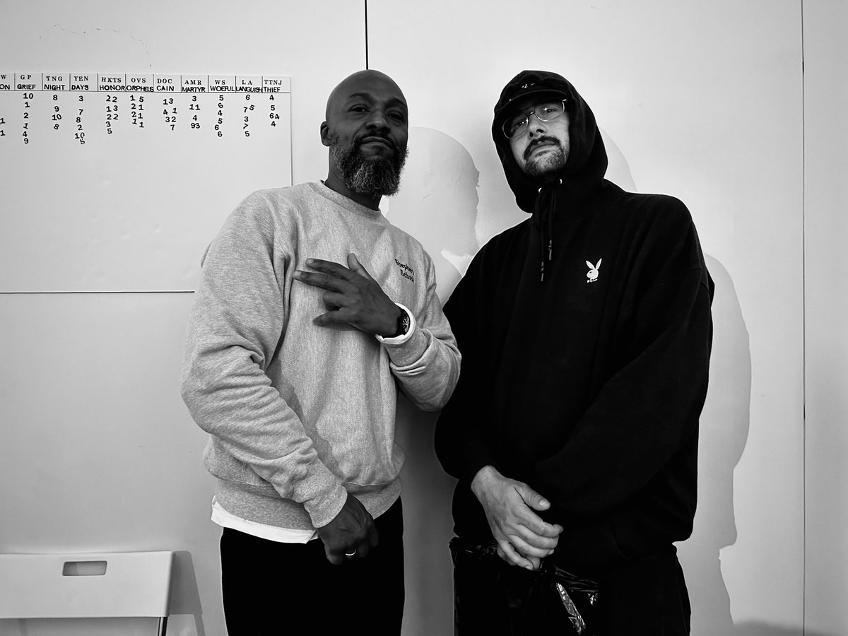 Honored to have met you. Rest in peace legend. <a href="/BrownsvilleKa/">Ka</a>