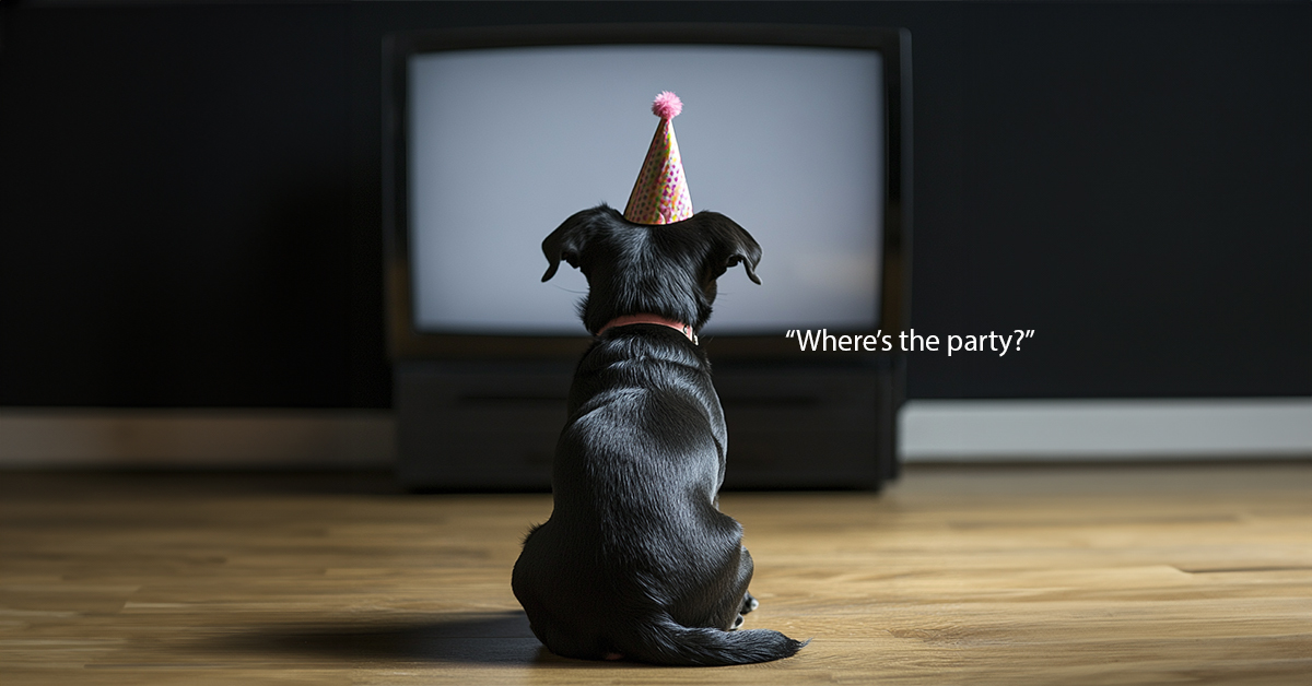 The Internet is a lonely place. Isn’t that weird? 8 billion people in the world, 5 billion online daily, and the average time spent is 7 hours a day (according to ChatGPT, which “can make mistakes”...). At any given moment, more than one billion people are online. It should be