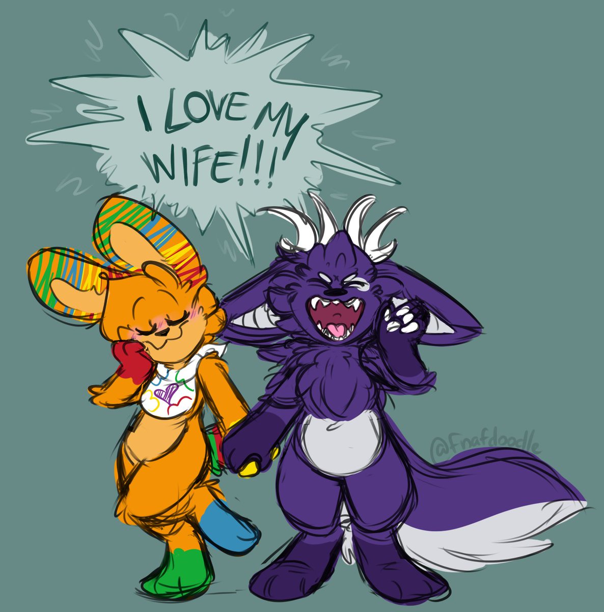 I miss my wife Pomni 🥺