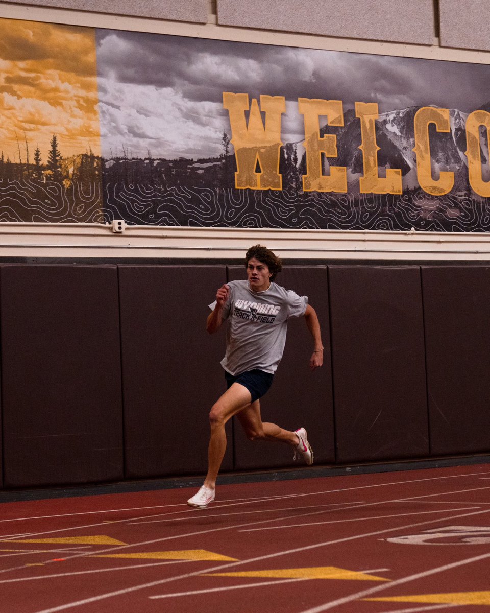Wyoming Track and XC tweet media