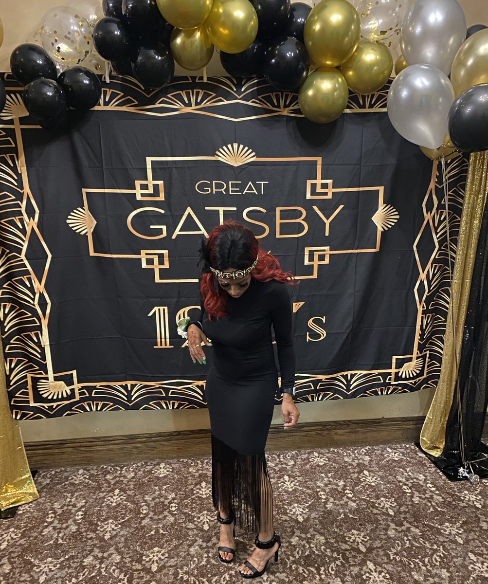So Much Fun Was Had This Weeken @ The Great Gatsby 🥳