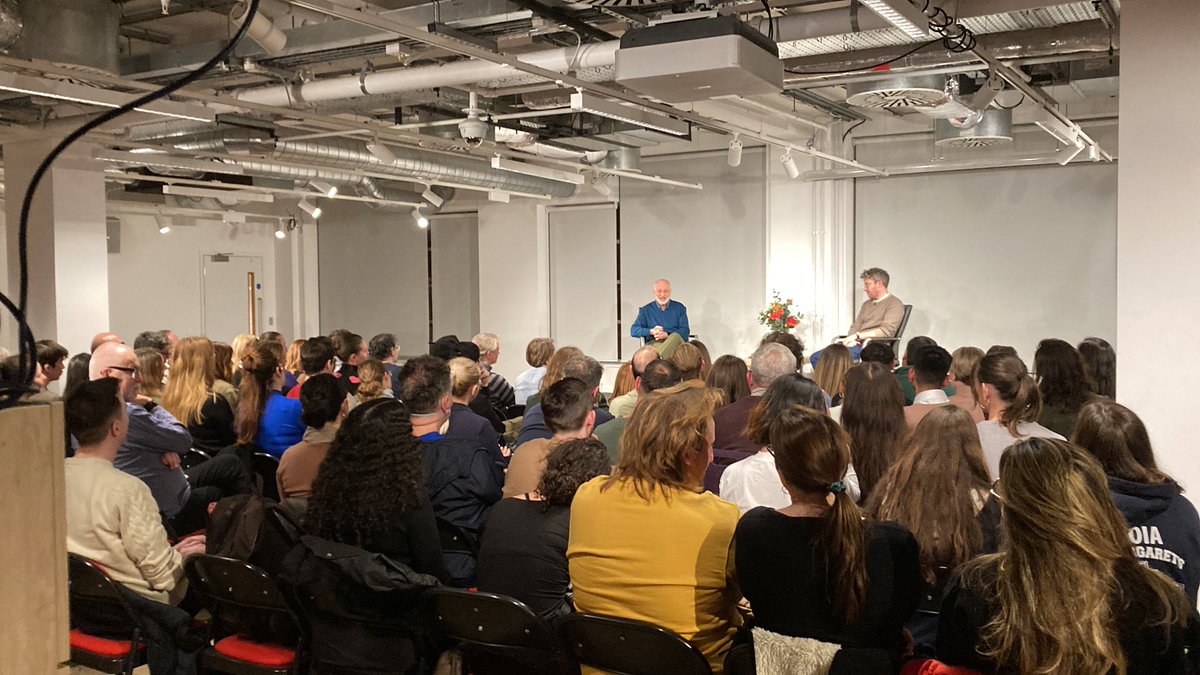 Louisa (@louisajoyner) on Twitter photo Packed event with #AndreAciman and #MichaelAmherst <a href="/Foyles/">Foyles Bookshop</a> - such a gorgeous night! Packed event with #AndreAciman and #MichaelAmherst <a href="/Foyles/">Foyles Bookshop</a> - such a gorgeous night!