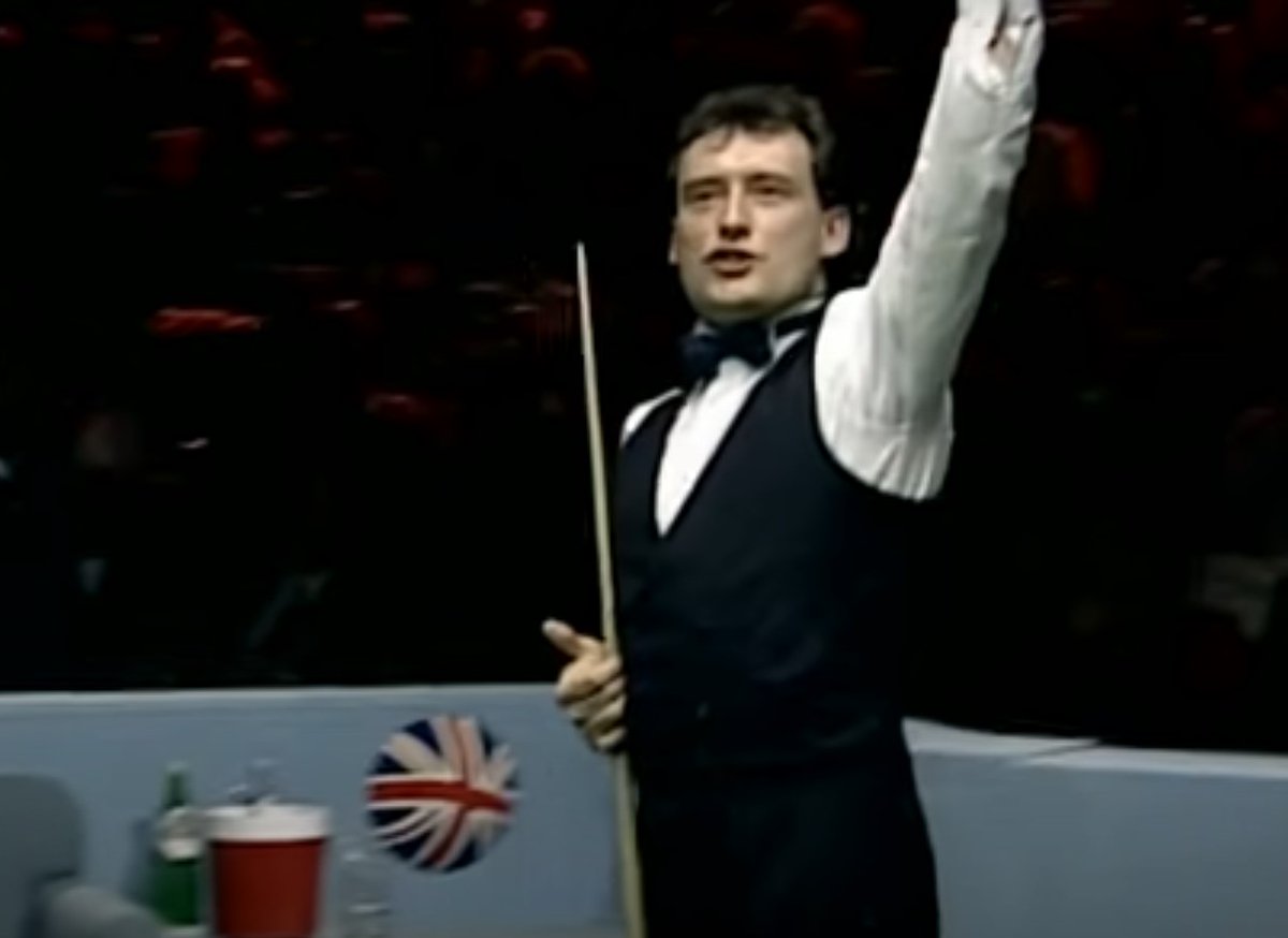 Snooker Chat 🔴⚫🔴 tweet media