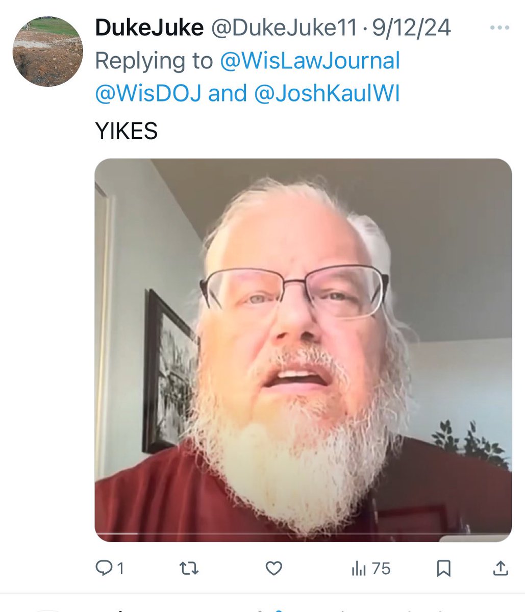 Clancy Lowered the Boom tweet media