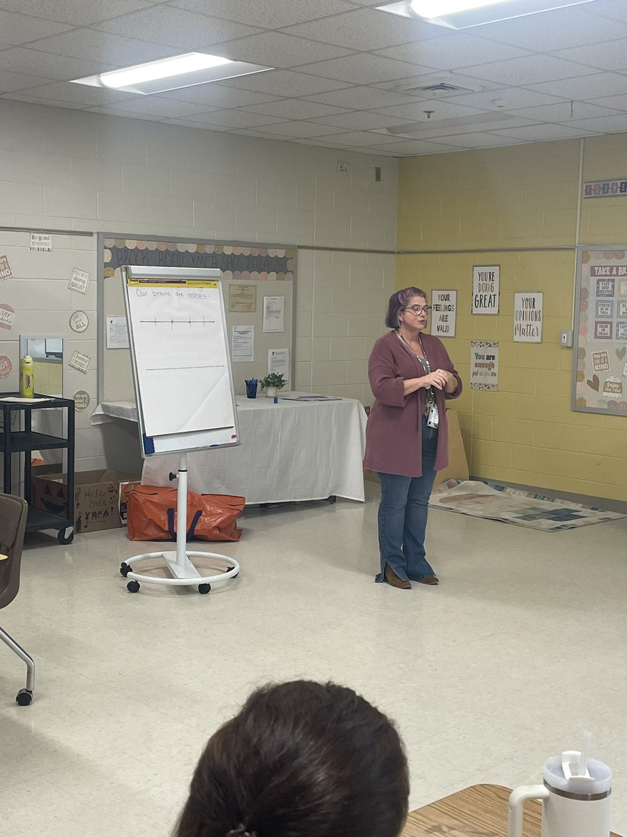 Brock Road Elementary School (@brock_road) on Twitter photo Thanks Christine Batchellor, SCPS Occupational Therapist, for leading training for our paraeducators today <a href="/brock_road/">Brock Road Elementary School</a> <a href="/SCPSProfLearn/">Professional Learning</a>
Great strategies to help all students learn! Thanks Christine Batchellor, SCPS Occupational Therapist, for leading training for our paraeducators today <a href="/brock_road/">Brock Road Elementary School</a> <a href="/SCPSProfLearn/">Professional Learning</a>
Great strategies to help all students learn!