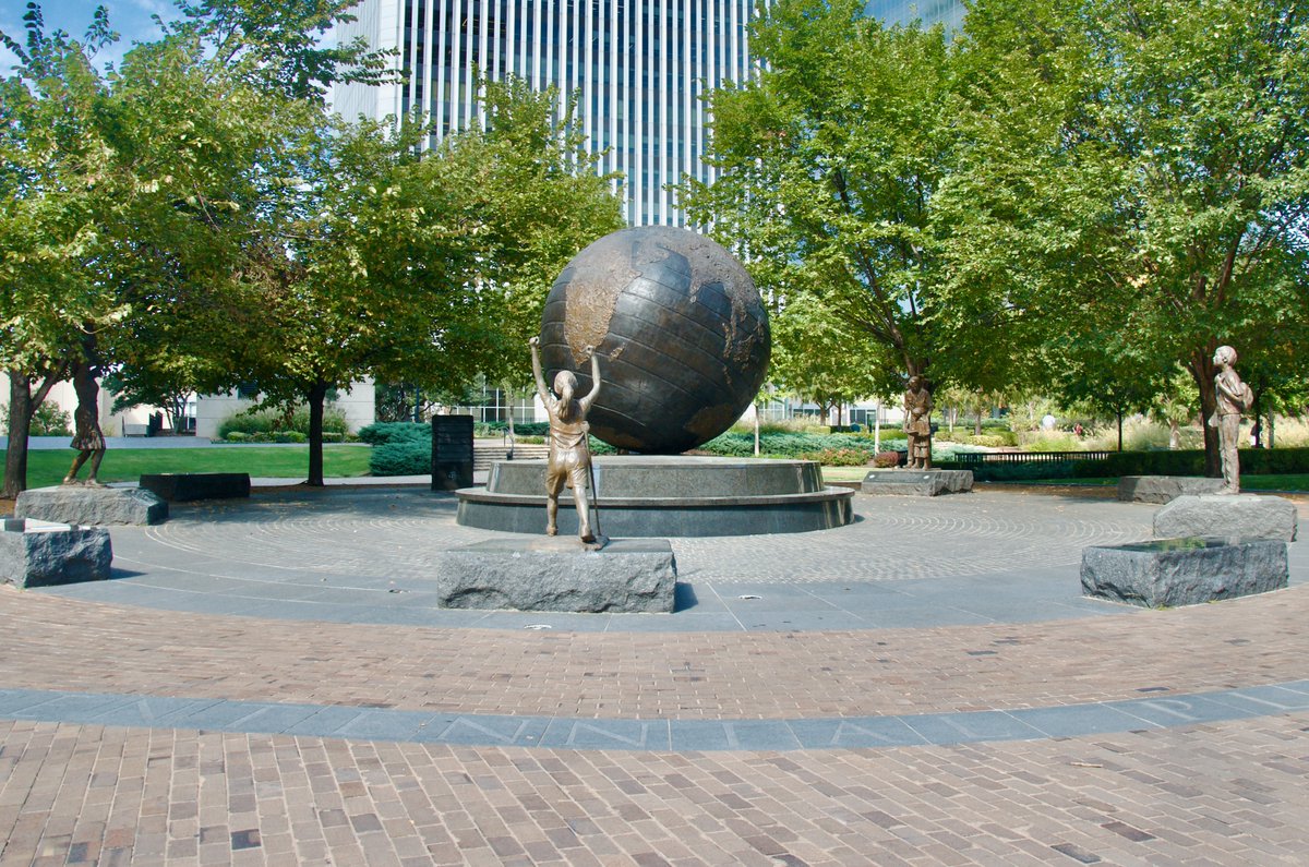 Calling all artists! The City of Tulsa is now accepting applications for Vision Arts 6 grants.

Nonprofits can request up to $50,000 to support arts projects that drive economic development in Tulsa—no private match required!

Important Dates:
  >> Virtual Info Sessions: Oct. 15,