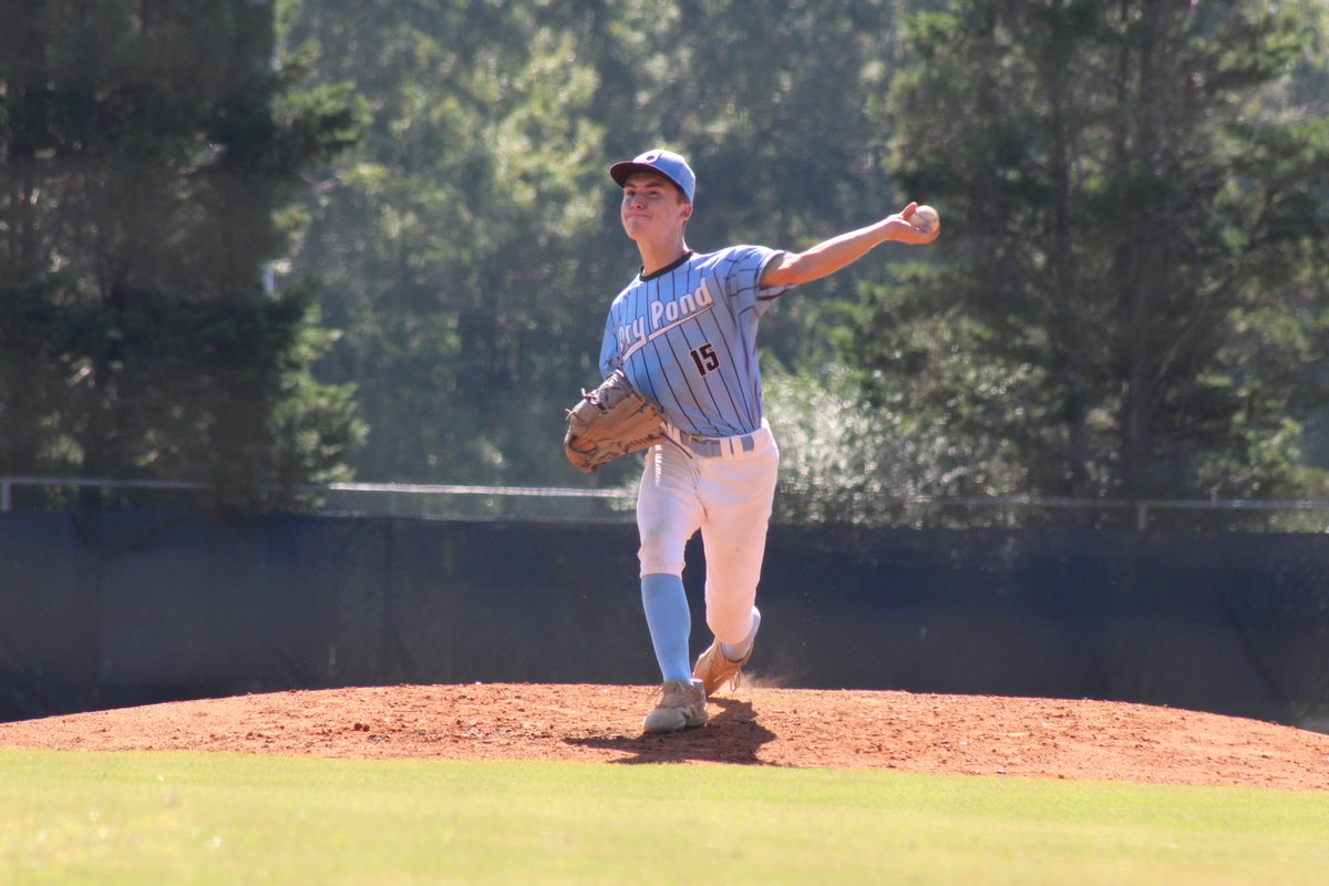 100% Committed to <a href="/FandMBaseball/">F&M Baseball</a> 
<a href="/dipskip6/">Ryan Horning</a> <a href="/mattriebs9/">Matt Riebesell</a> 
<a href="/drypondbaseball/">Dry Pond Blue Sox</a> <a href="/PhillipLoftin/">Phillip Loftin</a>
<a href="/KirkGoodson/">Kirk Goodson</a> 
<a href="/elbolling/">Eric Bolling</a> 
<a href="/realfarleyfam/">Cheron Farley</a>