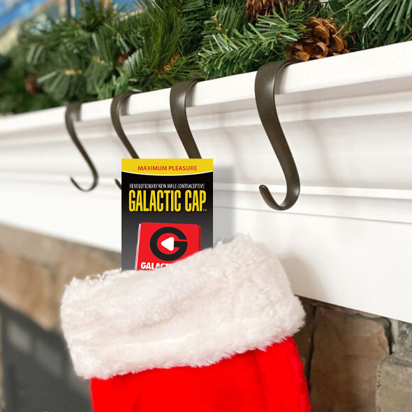 ✨Christmas is COMING!🧑‍🎄

🎁Spice things up this Christmas with the Galactic Cap - the gift you'll both enjoy! 

📣Share our holiday posts with your friends who are looking for the perfect stocking stuffer this year!

✅𝘿𝙈 us or visit 𝙂𝙖𝙡𝙖𝙘𝙩𝙞𝙘𝘾𝙖𝙥.𝙘𝙤𝙢!

 #giftidea