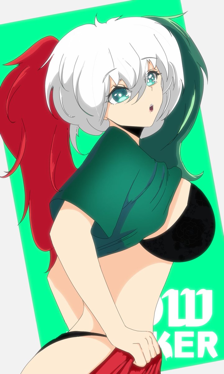CrowHarker's tweet photo. Dibujando waifus día 101 @jocycosplay  ✨❤️‍🔥🇲🇽

#fanart #jocycosplay #nsfwart https://t.co/2EceTq0UhE