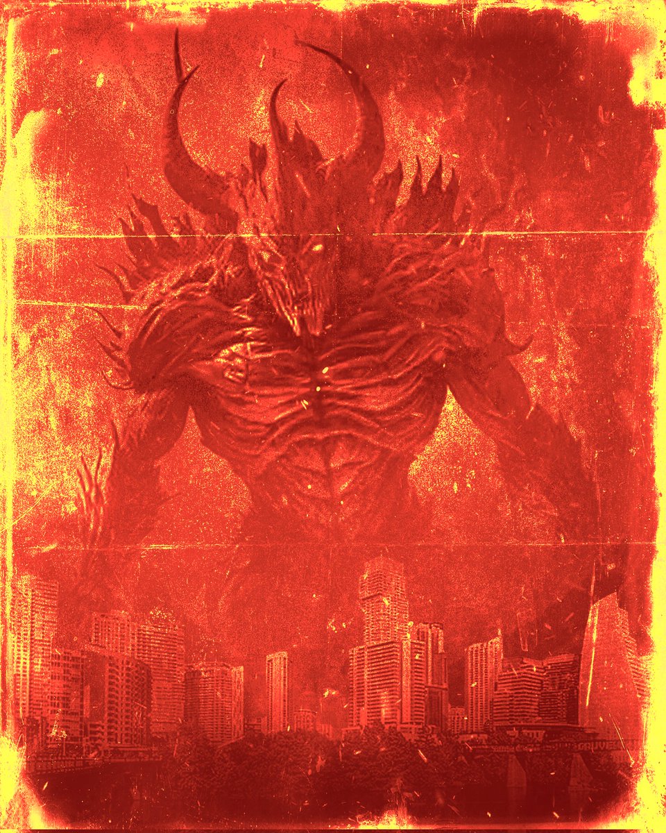 Poster I did for my band <a href="/estrayaband/">Estraya</a>. If you're in the Austin area come check us out!