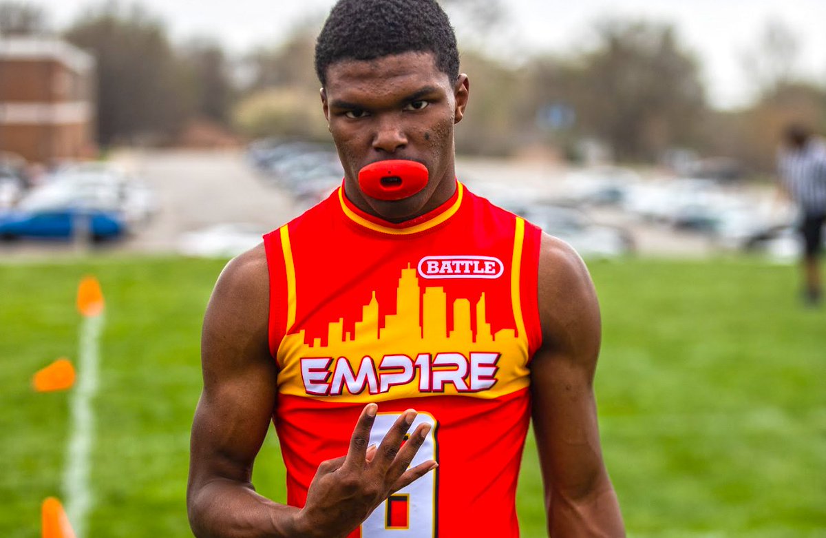 Six Star Football | PLUS+ (@sixstarfootball) on Twitter photo PROSPECT PLUS+ | Several rising Midwest DB prospects making noise (2026)
🏈Six Star Football takes a look at several risng '26 DB prospects📷🔥
STORY▶️🔗 sixstarfootball.com/article/prospe…
<a href="/LikinsHunter/">Hunter Likins</a> <a href="/devinlodmell20/">Devin Lodmell ATH</a> <a href="/DJSum01/">DJ Summers</a> <a href="/JackTarkowski/">Jack Tarkowski</a> <a href="/da_mon1one/">Da'mon Thomas</a> <a href="/JhamariV/">jhamari vickers</a> <a href="/WattsPaxton/">Paxton Watts</a> PROSPECT PLUS+ | Several rising Midwest DB prospects making noise (2026)
🏈Six Star Football takes a look at several risng '26 DB prospects📷🔥
STORY▶️🔗 sixstarfootball.com/article/prospe…
<a href="/LikinsHunter/">Hunter Likins</a> <a href="/devinlodmell20/">Devin Lodmell ATH</a> <a href="/DJSum01/">DJ Summers</a> <a href="/JackTarkowski/">Jack Tarkowski</a> <a href="/da_mon1one/">Da'mon Thomas</a> <a href="/JhamariV/">jhamari vickers</a> <a href="/WattsPaxton/">Paxton Watts</a>