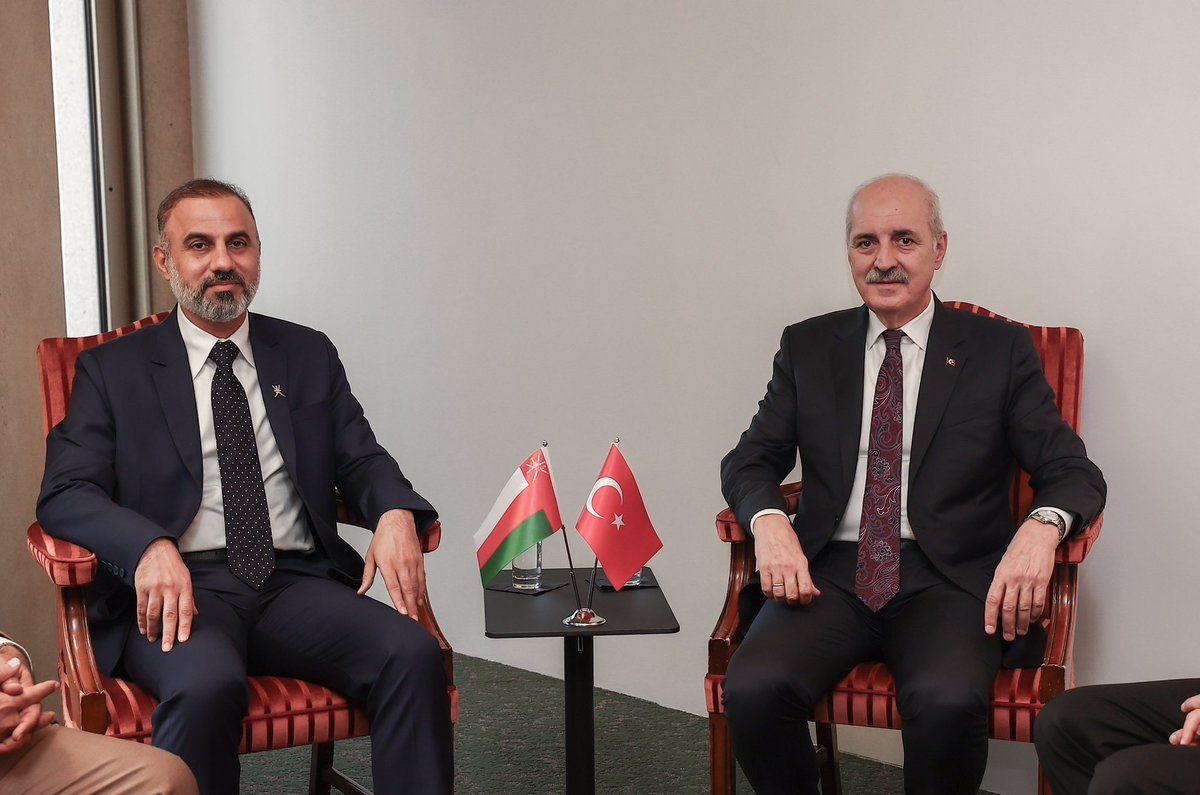 Numan Kurtulmuş tweet media