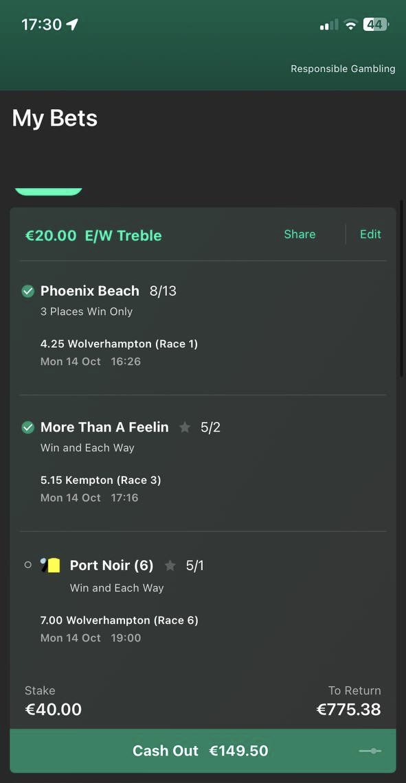 PatrickTipping1's tweet photo. HUGE FREE DOUBLE LANDED IN PATRICK TIPPING RACING TODAY🔥✅

FREE 5/1 WINNER✅
FREE 11/8 WINNER✅

FREE 13/1 DOUBLE🥇✅

EXCELLENT START TO A HUGE WEEK WE’VE GOT IN STORE… 👀

JOIN BELOW FOR TOMORROW BETS👇

https://t.co/b4AXdfx5Bw

#HorseRacing #HorseRacingTips #FreeTips https://t.co/hspf9K03A9