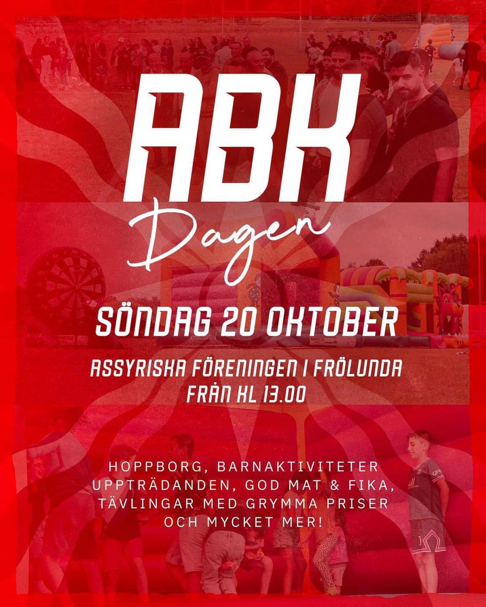 AssyriskaBK's tweet photo. ABK DAGEN https://t.co/qsyZlw3pct https://t.co/meVGGRMAQP