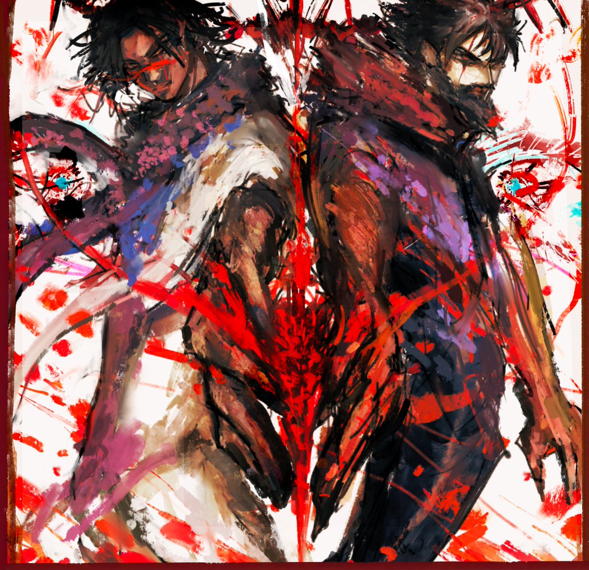 THIS FRIDAY, MY MOST HIGHLY ANTICIPATED SONG SERIES CONTINUES. WITH OUR BACKS AGAINST THE WALL, CAN THE STRENGTH SHARED BY BROTHERS BE ENOUGH TO PREVAIL??? PRE-SAVE "ONLY THE STRONG SURVIVE 4" BELOW RIGHT NOW FLEET - I AM YUJI, AND <a href="/BlvkDivmonds/">ᴅɪᴠᴍᴏɴᴅꜱ🪬</a> IS BIG BRO CHOSO - GET READY!!!