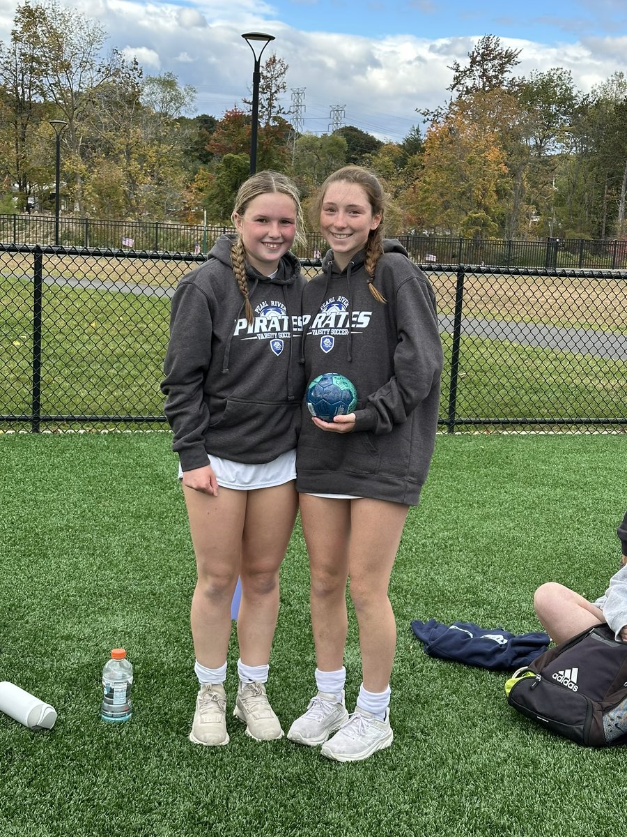 #Determination 
Lady pirates ⚽️  great team effort 7-0 W vs Clarkstown S. Taylor Donnelley 2, Maddy &amp; Payton Lynch ,Addy Divney , Ava Fitzsimons, Abby Maye .Assist Jenna S  2, Katie D 1, Grace P 1 &amp; Olivia K 1. Kelsey M 3 saves. POG goes to Taylor D
<a href="/lohudsports/">lohud sports</a> <a href="/PRAthletic/">PearlRiverAthletics</a>