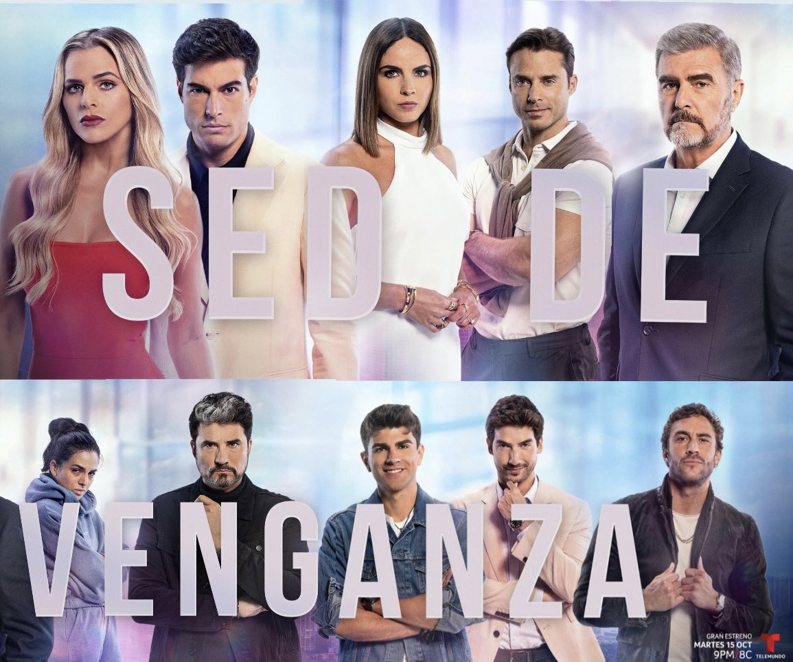 Mañana 15 de Octubre, gran estreno 🙏😁