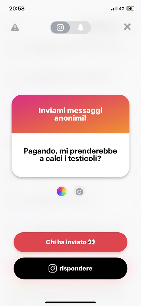 Non pratico mi spiace