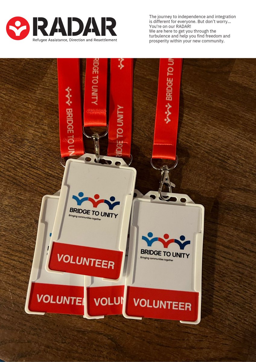 Make a difference! 🆘 Join our volunteer Community Associates &amp; support refugees. Flexible roles, exciting events! #Volunteer #RefugeeSupport #CommunityUnity