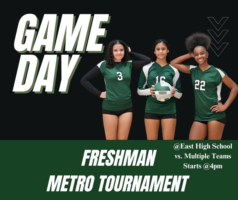 SAILOR VOLLEYBALL (@chssailorvb) on Twitter photo Freshman Metro Tourney today @ Waterloo East. We will play...East, West, Peet, and Holmes.
📍-Waterloo East - Main Gym
🕓- 4:00pm
🎟️-tickets.gobound.com/tickets/events…
<a href="/CBUS_Activities/">The Shipyard</a> Freshman Metro Tourney today @ Waterloo East. We will play...East, West, Peet, and Holmes.
📍-Waterloo East - Main Gym
🕓- 4:00pm
🎟️-tickets.gobound.com/tickets/events…
<a href="/CBUS_Activities/">The Shipyard</a>