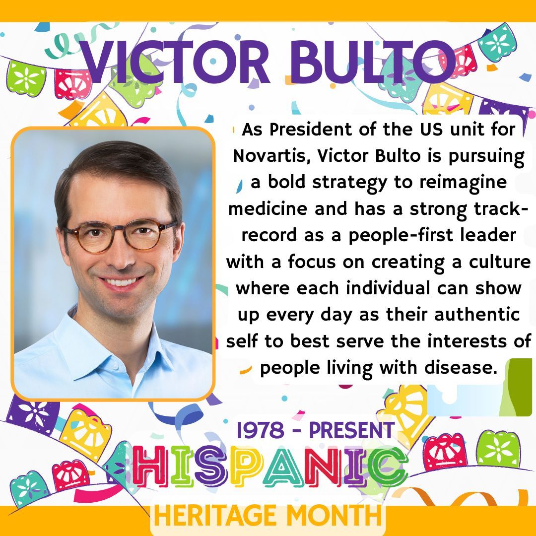 In Chemistry as part of our Hispanic Heritage Month observance, we take a moment to honor the accomplishments of Hispanic STEM professionals. Today, we shine a light on Victor Bulto. Follow along to expand your knowledge! #HispanicHeritageMonth #InspiringMinds
@bburghsbruins