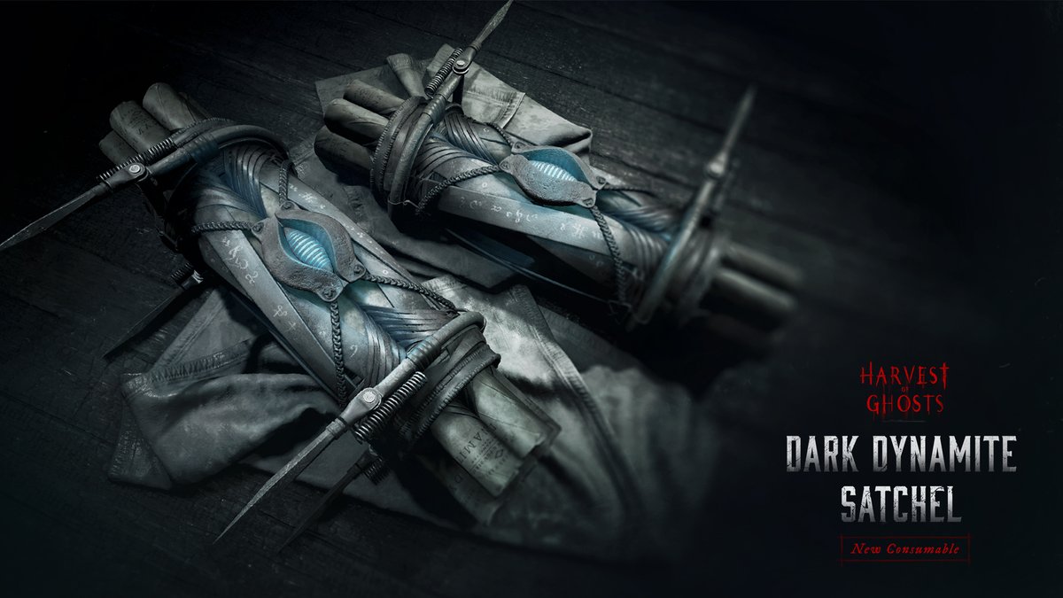 Hunt: Showdown tweet media