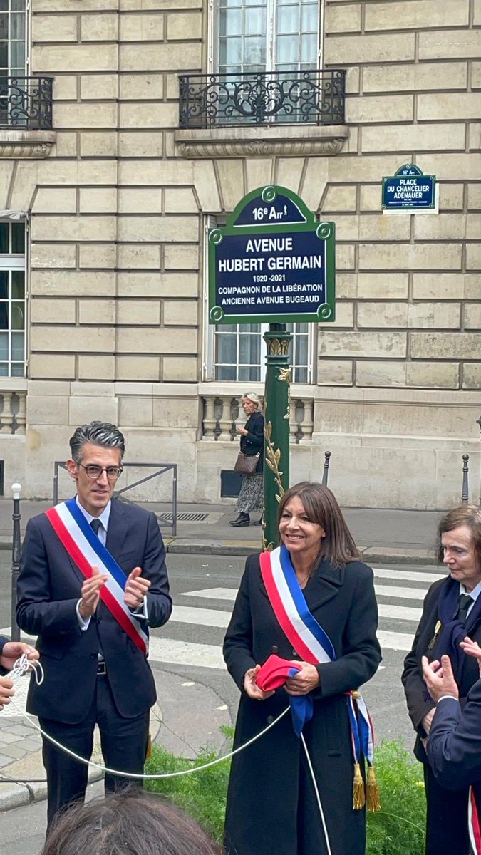 Auj, il n’y a plus d’avenue Bugeaud à Paris. Bugeaud le bourreau d’Algérie qui avait commandé les enfumades, les destructions de village et les déportation des tribus pendant la conquête ne sera plus honoré. 1/3