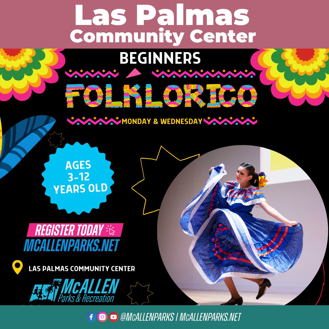 McAllen Parks & Recreation tweet media