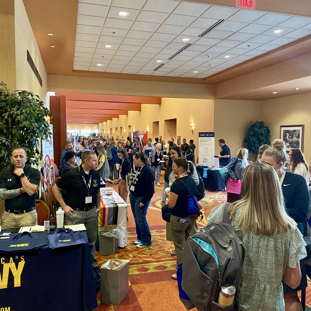 EDCareDenver's tweet image. #EDCare was thrilled to be a part of the Colorado School Counselor Association’s IGNITE Change Conference. We had an incredible time connecting with #SchoolCounselors to share resources and discuss how we can support students facing eating disorders. #CSCA #EDRecovery