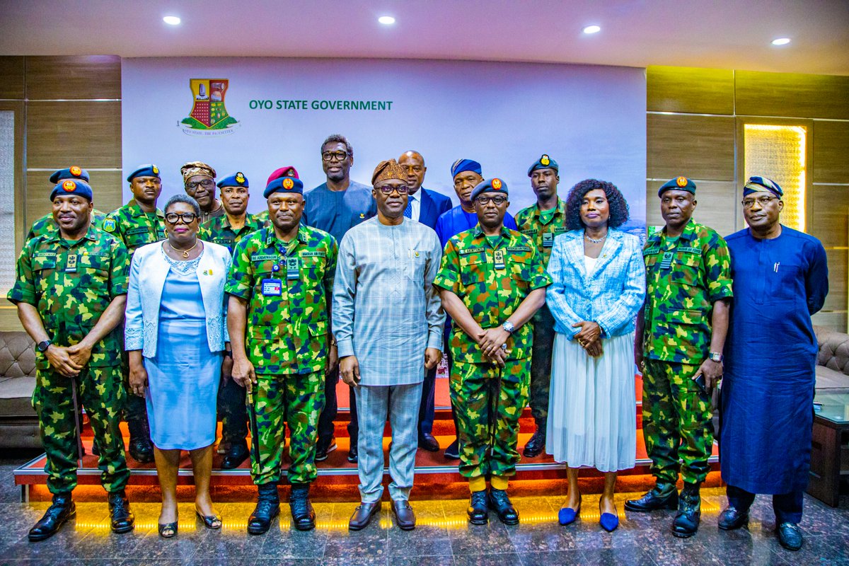 Seyi Makinde tweet media