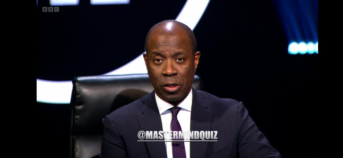 RandewichSam's tweet photo. Why do @MastermindQuiz underline their Twitter/X handle at the end of the show? For some reason it makes me feel weird. https://t.co/6viV3zgQHV