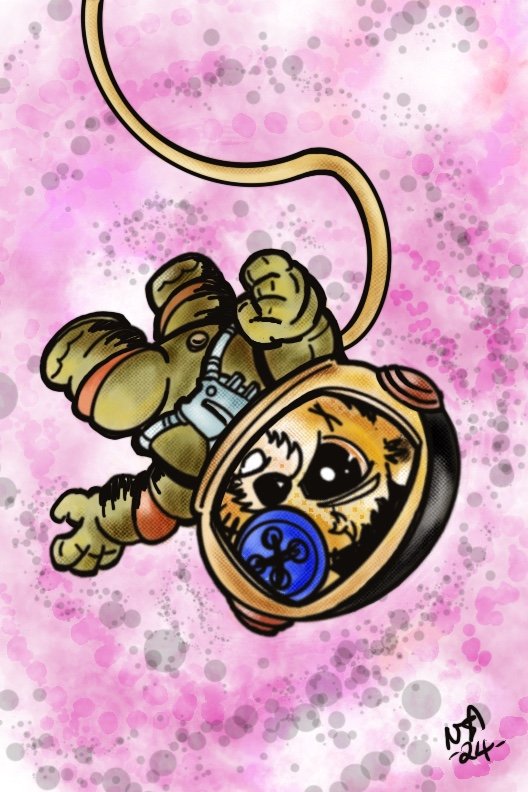 alt_world's tweet image. Second concept piece for the next Let&apos;s Hunt Monstas! comic book 😃 

#conceptart #wip #mrbutton #letshuntmonstas #comics