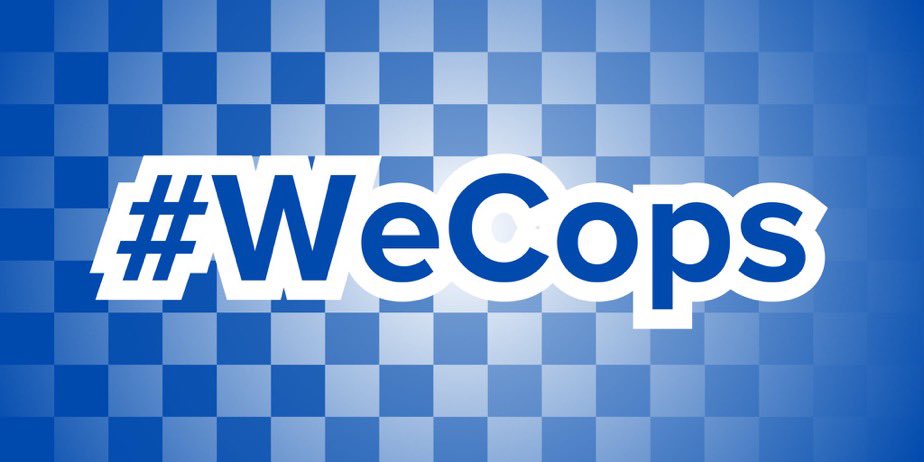 This weeks #WeCops sees a chat on ‘Women in Public Order’ with our fantastic guest hosts <a href="/BJH251/">Chief Constable BJ Harrington QPM - Essex Police</a>  and <a href="/KarenFindlayMPS/">T/Commander Karen Findlay</a> <a href="/SJohnsonSupt/">Sarah Johnson</a> and Supt Vicky Howell. 
Join us at 2100, Wednesday 16th October! All you need to do is interact with the Qs and use the hashtag #WeCops 
You can