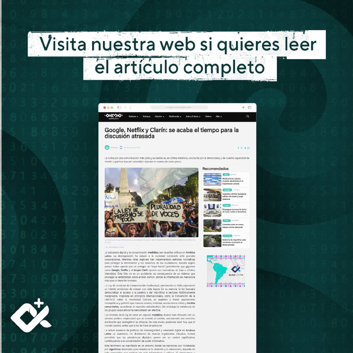 Alma Plus Tv (@almaplustv) on Twitter photo 