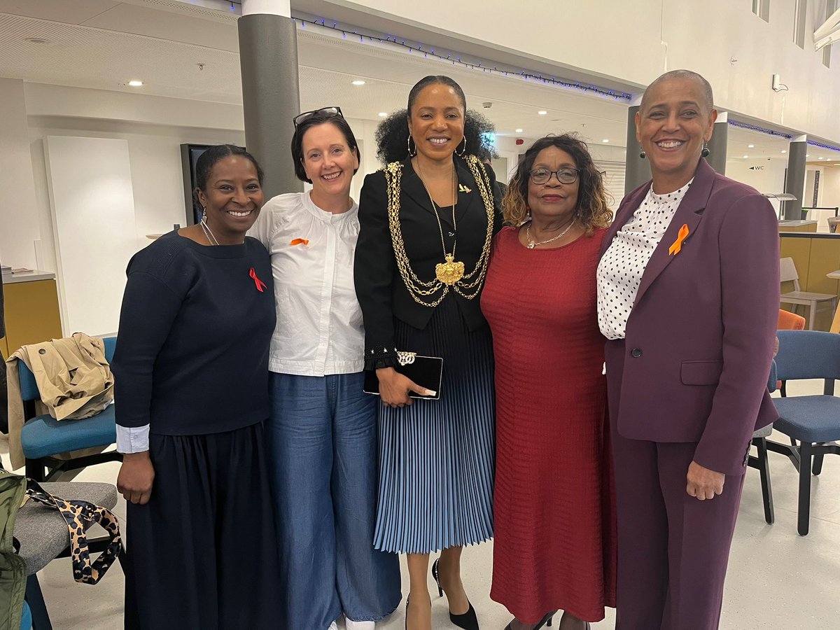 We’re so proud that our CEO Sharon Watson MBE DL, Head of L&amp;P Tracy Witney &amp; founding Principal Nadine Senior MBE are honoured in Pippa Hale's sculpture 'Ribbons' at Quarry Hill alongside 383 remarkable women recognised for their inspirational contributions to the Leeds community