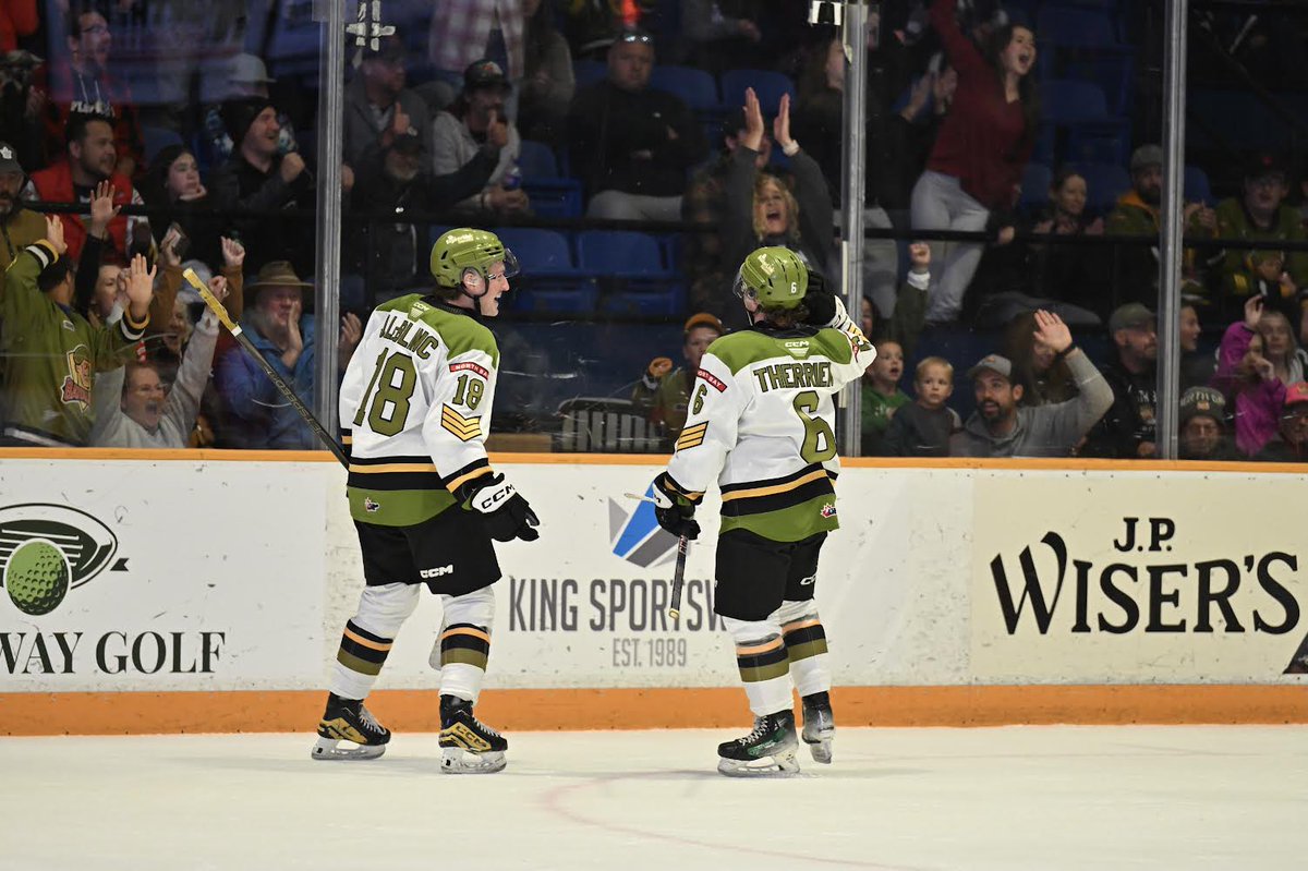 OHLBattalion's tweet photo. Jacob 👉 Jacob https://t.co/63fe5vMGqY