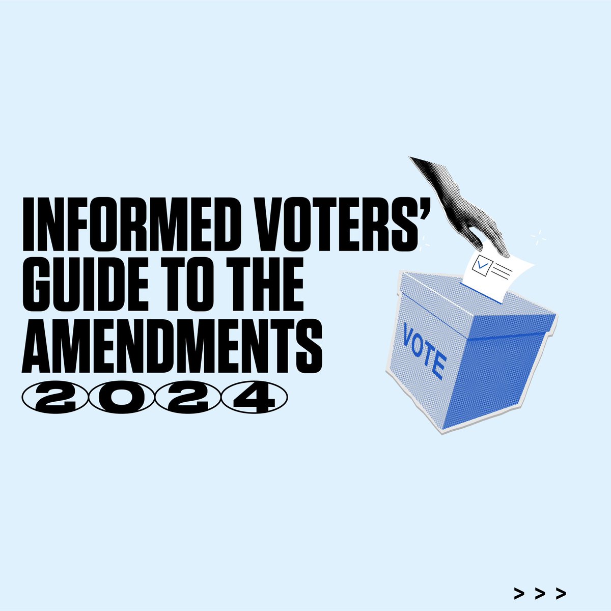 A guide to the Florida Ballot Amendments this election! For more information, visit FloridaAmendmentGuide.com #florida #flapol <a href="/ProgressFlorida/">Progress Florida</a>