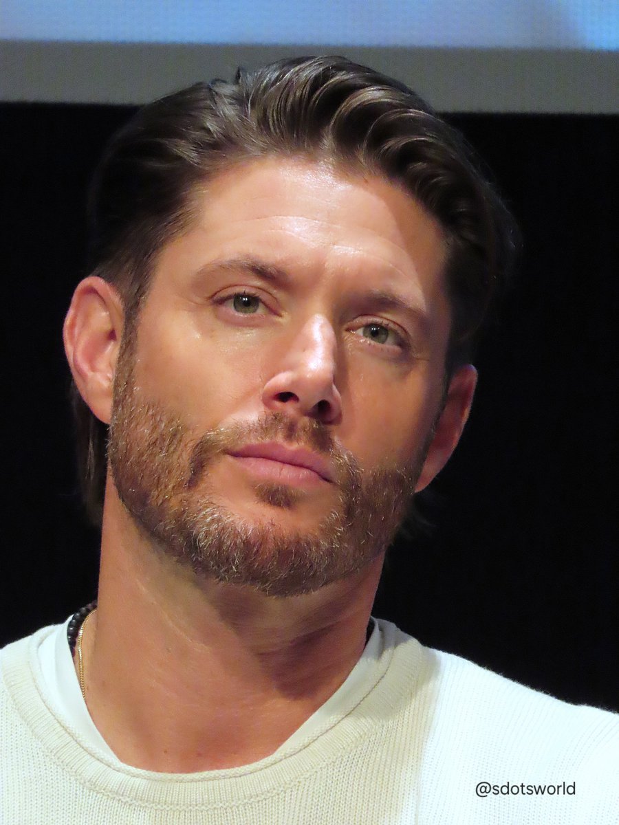 sdotsworld's tweet image. He's so gorgeous

#JensenAckles #dlc6