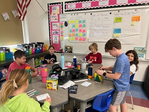 What a GREAT lesson today with <a href="/central3G/">Mrs. Gaffney</a>! Students moved through 5 stations and discussed the definition of bullying, what it means to be an upstander, ways to prevent bullying from happening and much more! There is no place for bullying at <a href="/CentralES1/">Central ES</a> <a href="/HaddonSchools/">Haddonfield Schools</a> !