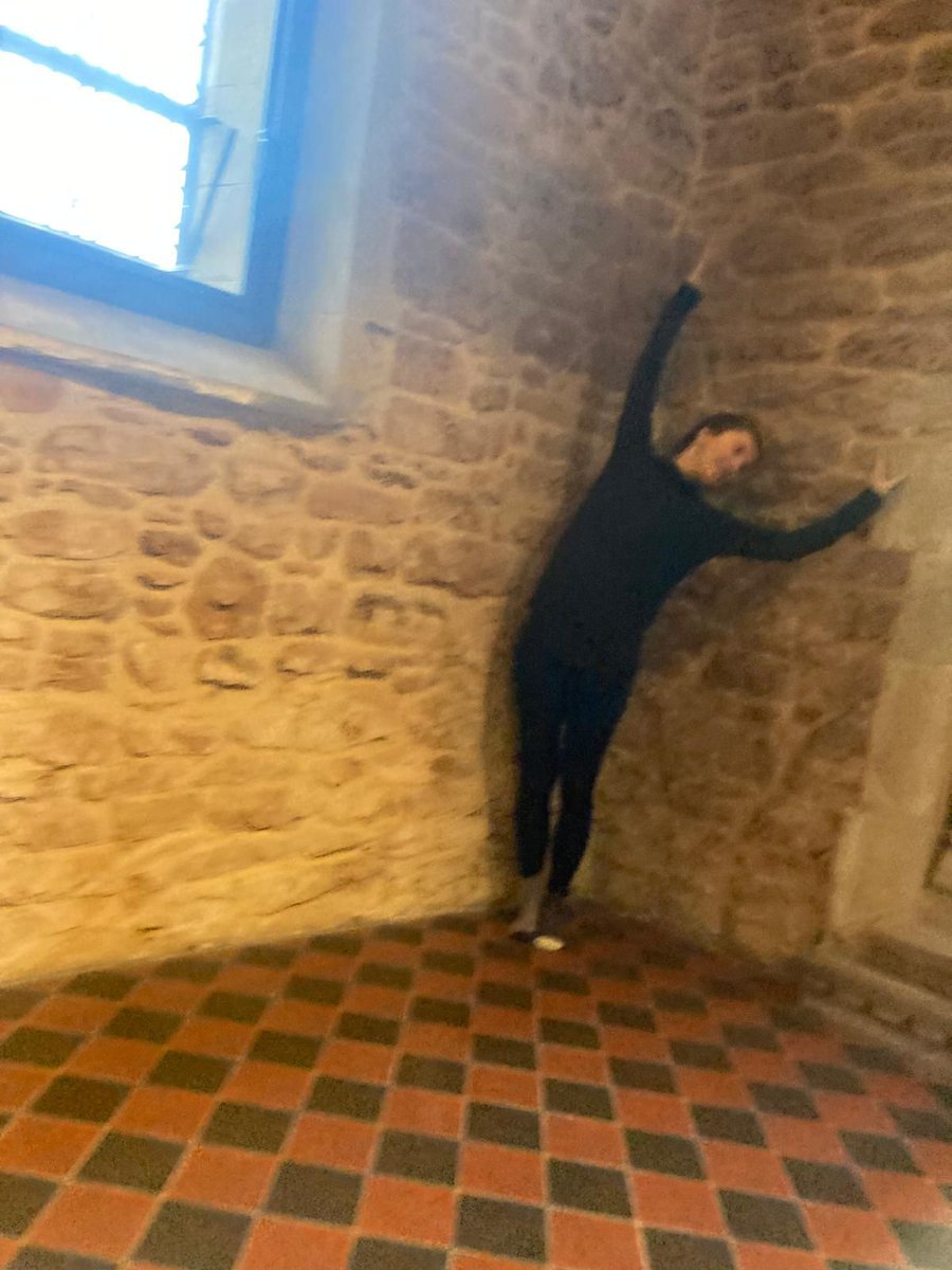 HistCovTrust's tweet photo. The last in our autumnal yoga series with Helen Campbell will be at the Anglican Chapel, 9.30 Wed 16 October. For just £5 come and enjoy an hour of balance yoga in this cosy space. Book here https://t.co/QPq90TDR9p https://t.co/a2xY7DXxo1