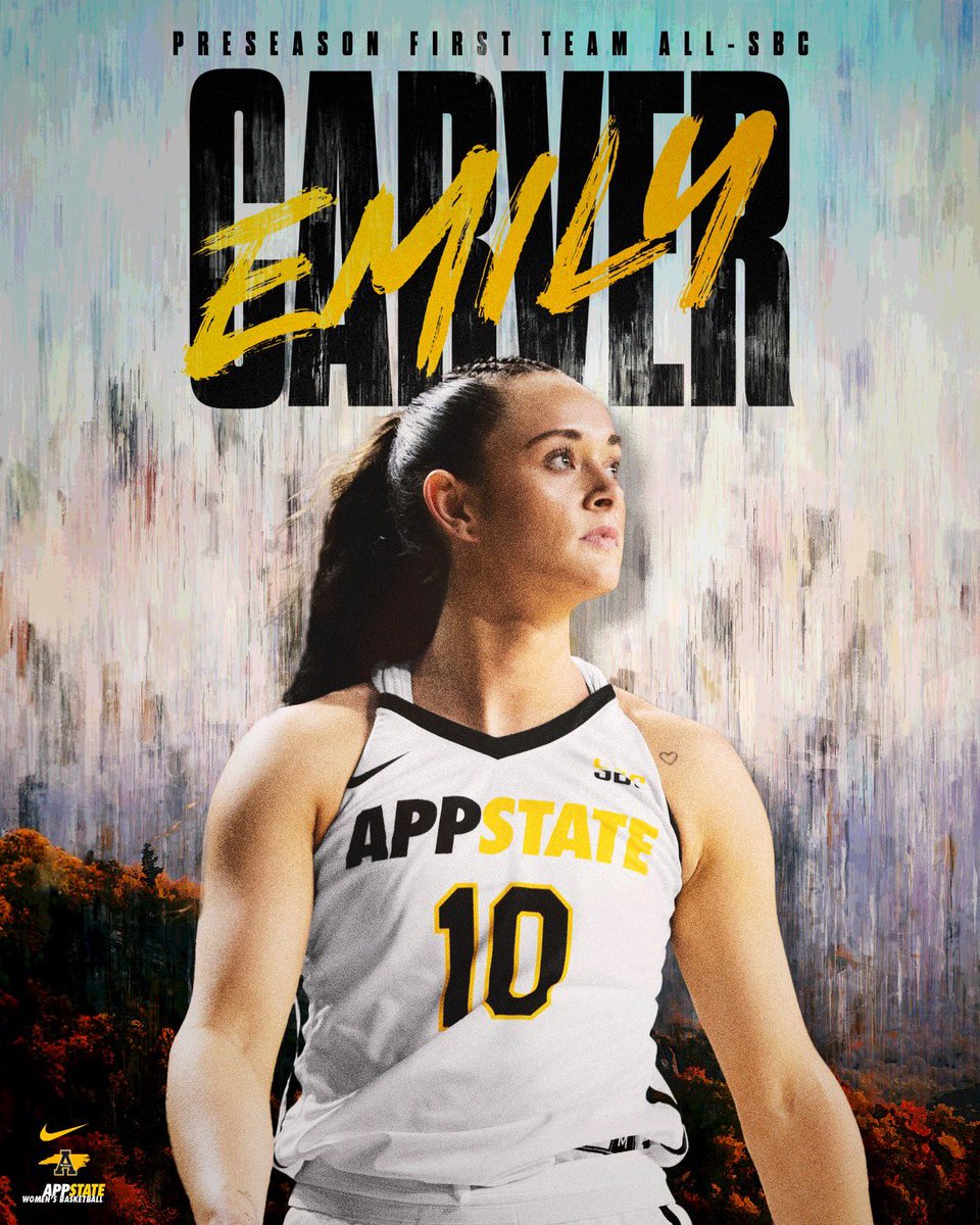 App State Women’s Basketball tweet media