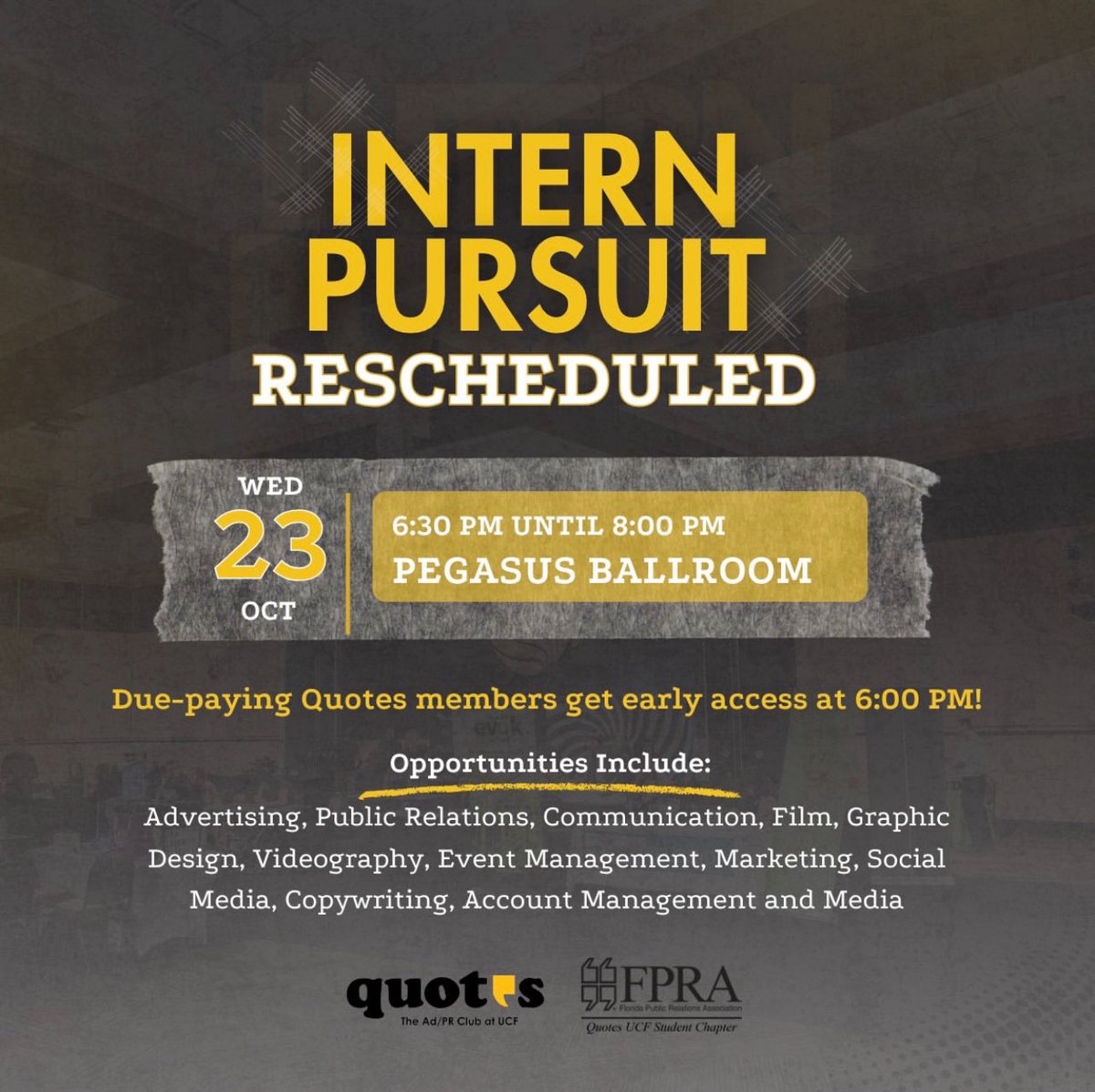 Quotes, the Ad/PR Club tweet media