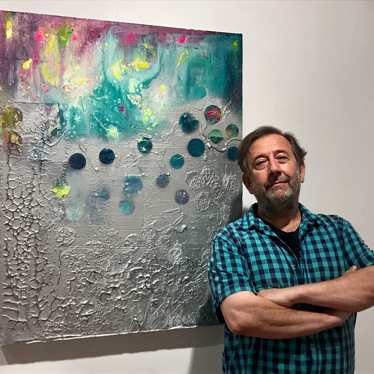 Jueves 17 regreso con <a href="/ArteDivulg/">DivulgArte</a>  
<a href="/brionesci/">Carlos Briones</a> y <a href="/ACalleja_Ars/">Antonio Calleja</a> son los invitados. En <a href="/SedeAlicante_UA/">Seu Universitària Ciutat d'Alacant</a>
#arteyciencia #divulgacion
 instagram.com/stories/ciclod…