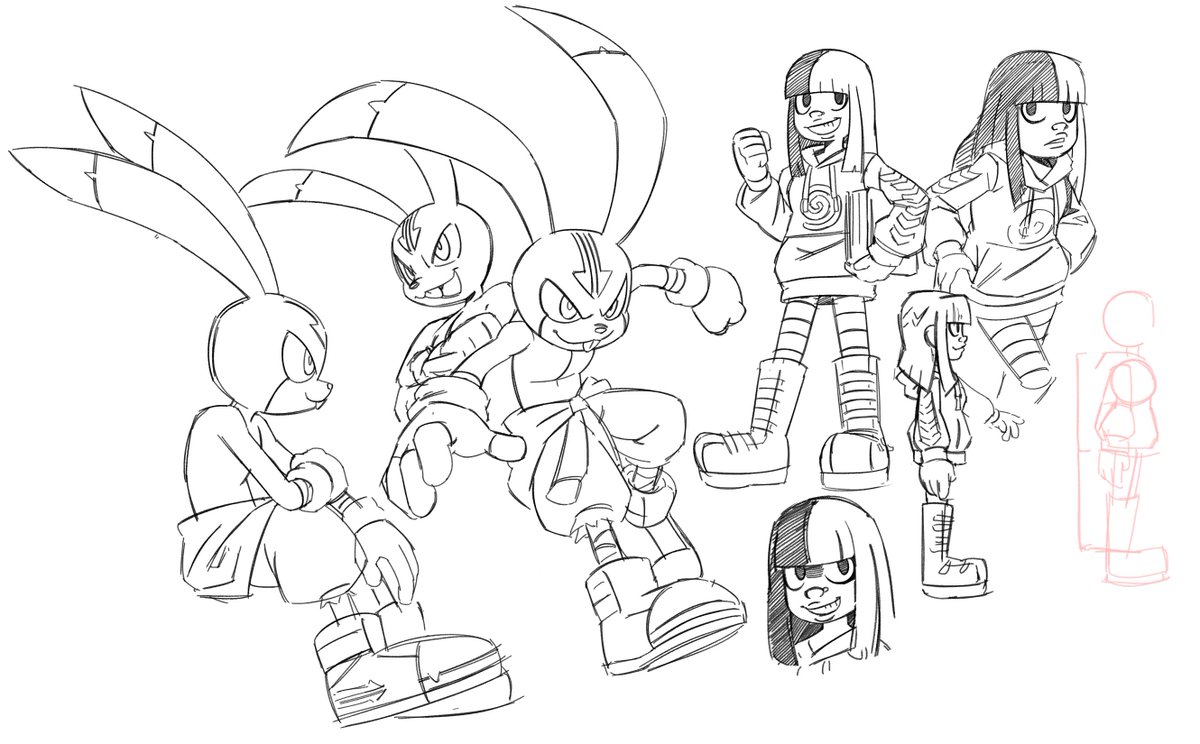 Fairy tales and battle shōnen collide, in the world of ENDLESS FANTASIA!

Keep your eyes peeled for more updates in the future!