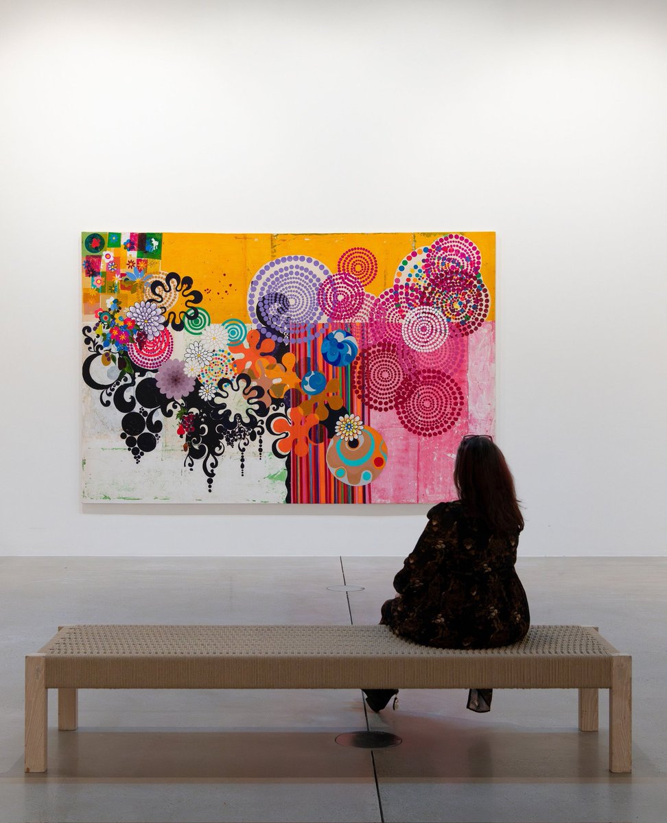 womensart1's tweet image. "Unlocking Women's Art"
By @PL_Henderson1
the 2nd WomensArt book!