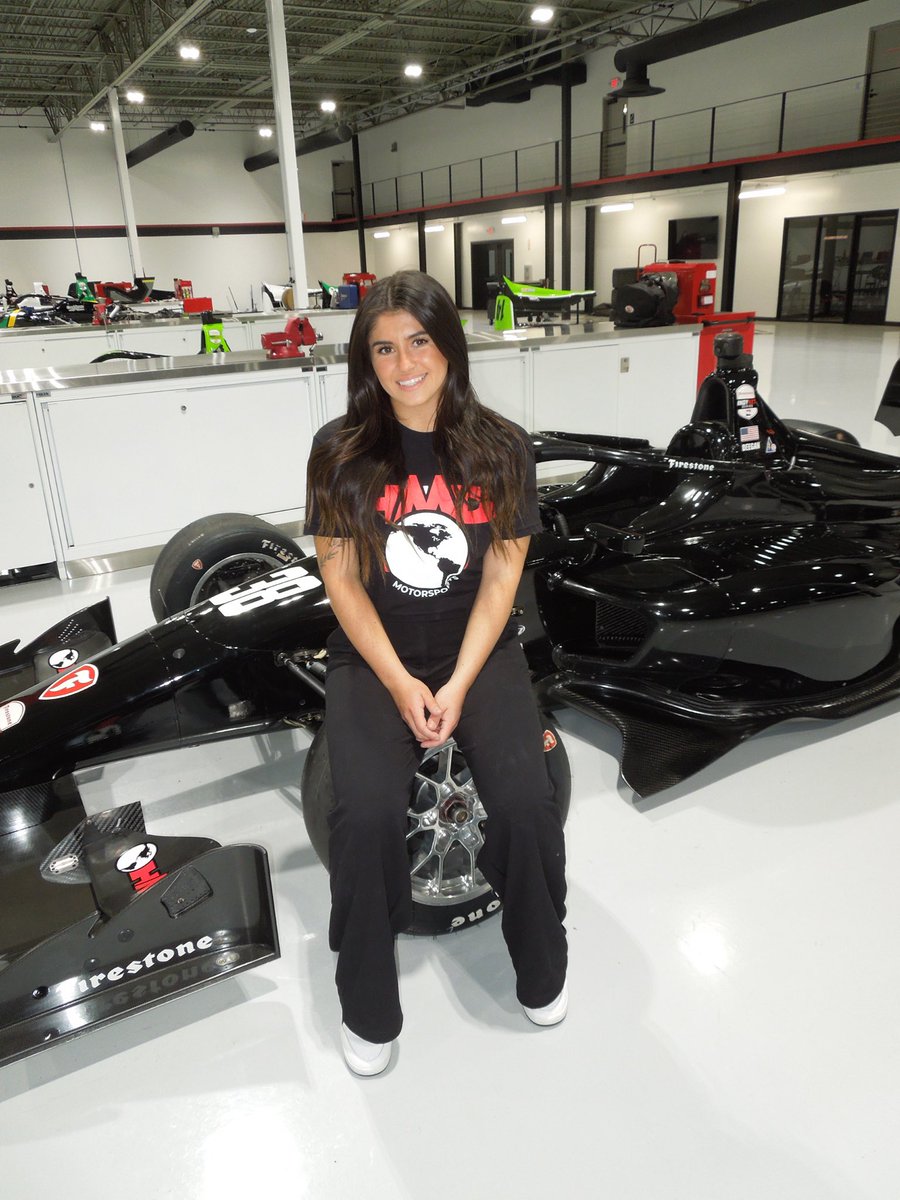 Hailie Deegan (@hailiedeegan) on Twitter photo It’s been hard keeping this one a secret…So excited to announce that I’ll be racing <a href="/INDYNXT/">INDY NXT by Firestone</a> in 2025 with <a href="/HMDMotorsports/">HMD Motorsports</a> 🙌. It’s been hard keeping this one a secret…So excited to announce that I’ll be racing <a href="/INDYNXT/">INDY NXT by Firestone</a> in 2025 with <a href="/HMDMotorsports/">HMD Motorsports</a> 🙌.