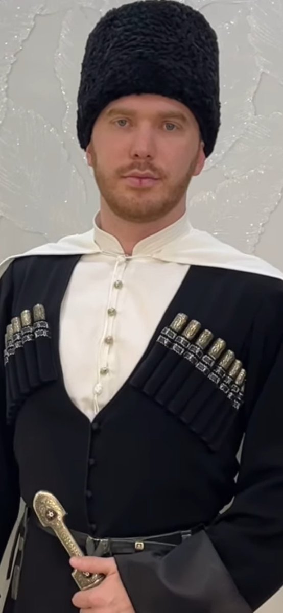 Sausruqo's tweet photo. #Circassian ☘🍀🍃🌿🌲🌳⚜
#Адыгэ ☘🍀🍃🌿🌲🌳⚜
#Circassia ☘🍀🍃🌿🌲🌳⚜
#АдыгэХэку ☘🍀🍃🌿🌲🌳⚜
#Tsey 🍀⚜️
#Cherkesska 🍀⚜️
#CircassianUniform 🍀⚜️ https://t.co/RsWdJGZA5b