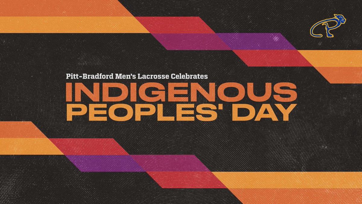 Today is Indigenous Peoples’ Day.
There is much we have to thank the indigenous peoples of North America for.

We want to highlight the incredible indigenous members of our team - Tyrone Bowen-Collateta, Alexia Catalone, and Hiram Watt. They are the embodiment of why we play.