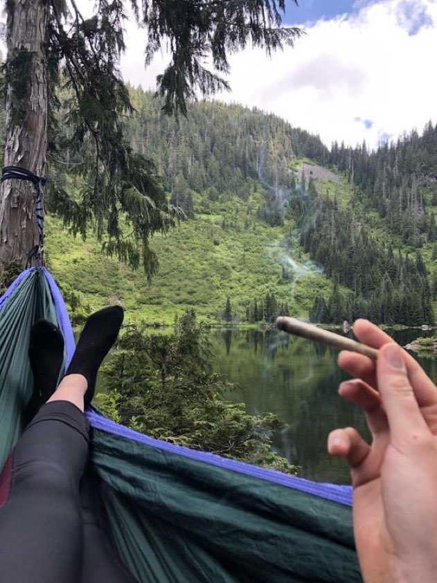 Relax, smoke weed &amp; be happy 😊